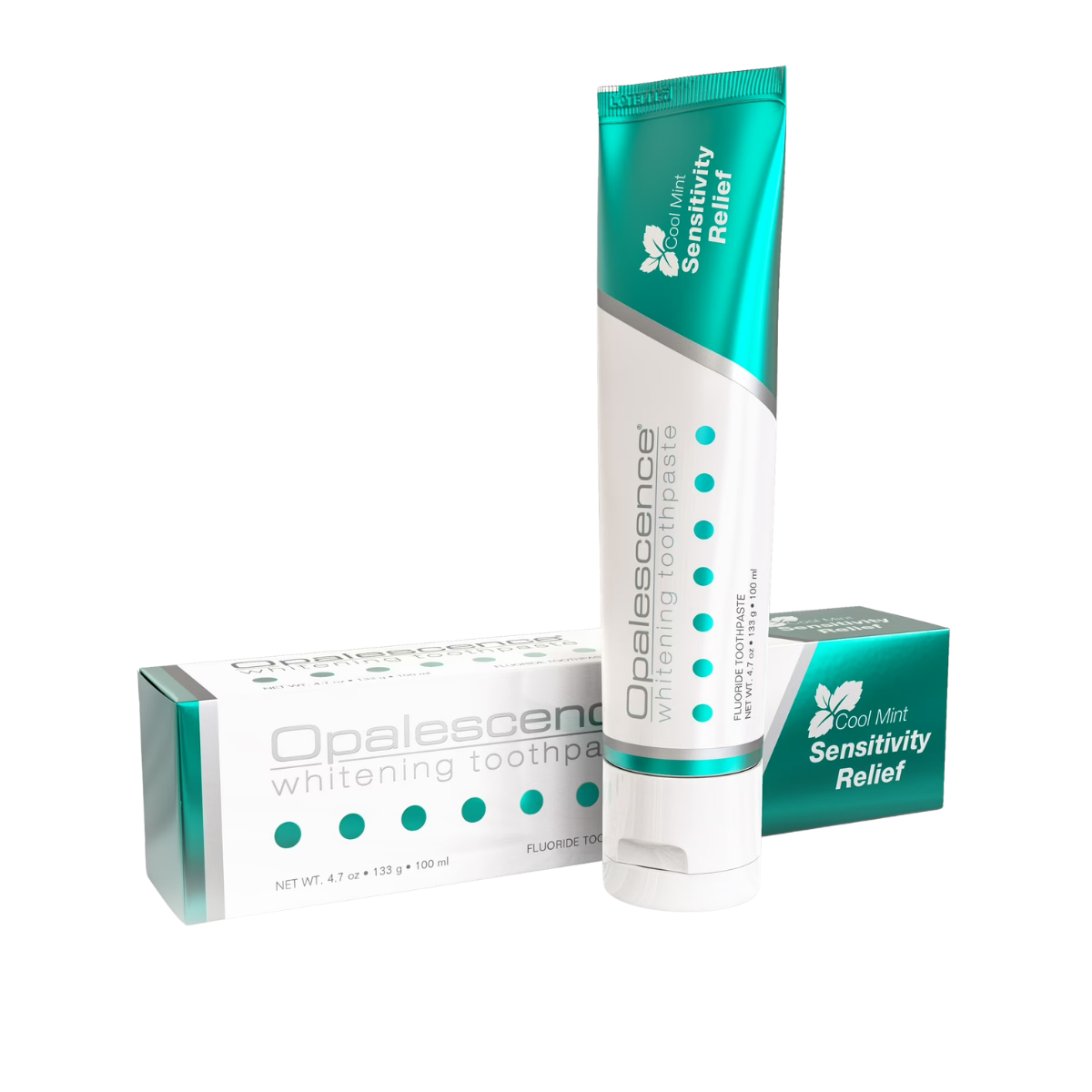 Οδοντόκρεμες Opalescence Whitening Teeth Cool Mint Sensitivity Relief 133g