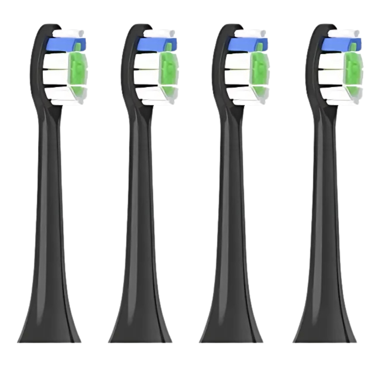 Sada 8 Kompatibilných Hlavíc Pre Zubné Kefky Philips Sonicare – HX-9024/YM-6044