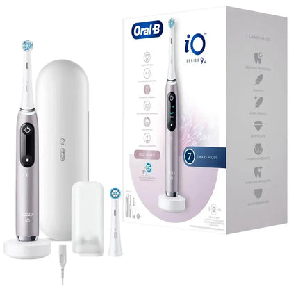 Zubné kefky Oral-B iO™ Serie 9 Rosenquarz