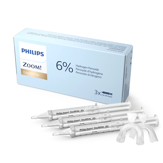 Philips Zoom Home Mini Kit DayWhite 6% HP