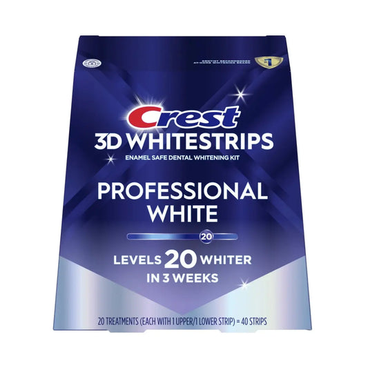 Bieliace Pásiky For Professional-Level Whitening