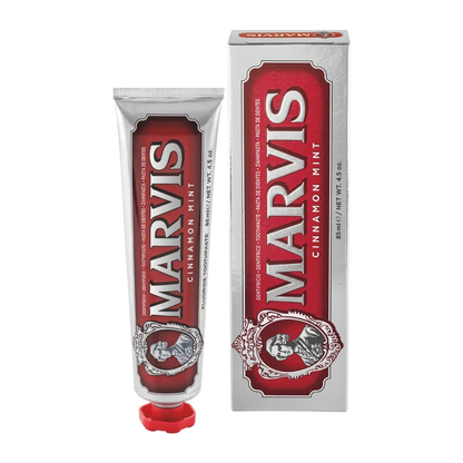 Zubné pasty Marvis Cinnamon Mint 85ml