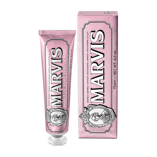 Οδοντόκρεμα Marvis Sensitive Gums Gentle Mint 75ml