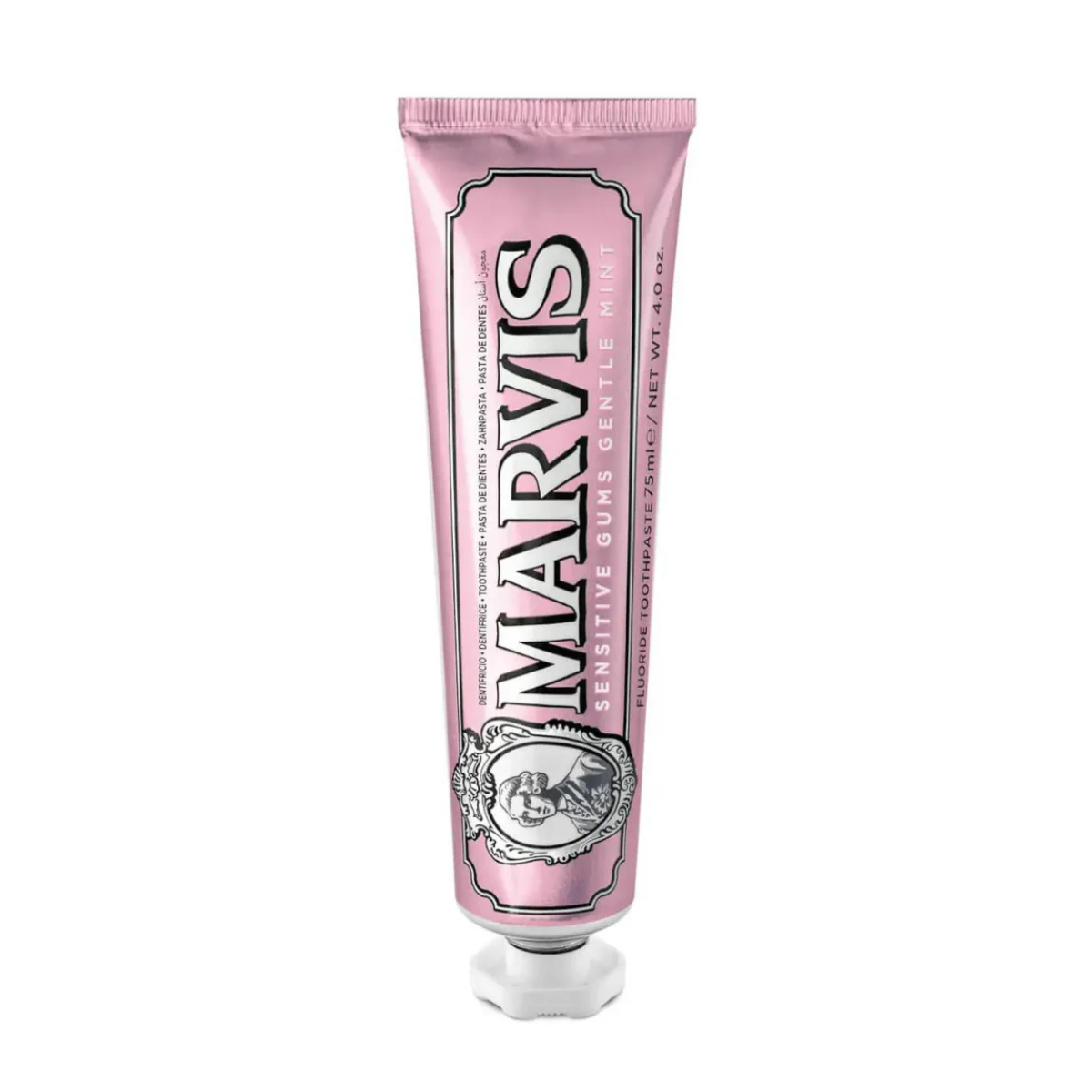 Οδοντόκρεμα Marvis Sensitive Gums Gentle Mint 75ml