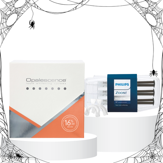 Κιτ λεύκανσης δοντιών Opalescence PF 16% + Philips Zoom 16%